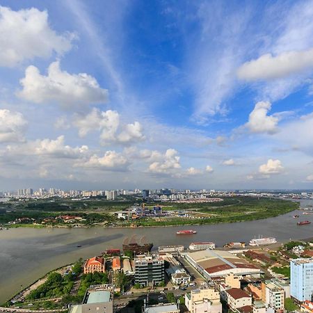 Moon Light Apartments Ho Chi Minh City Exterior photo