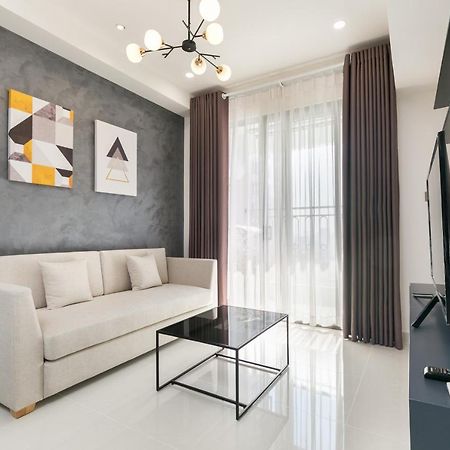 Moon Light Apartments Ho Chi Minh City Exterior photo