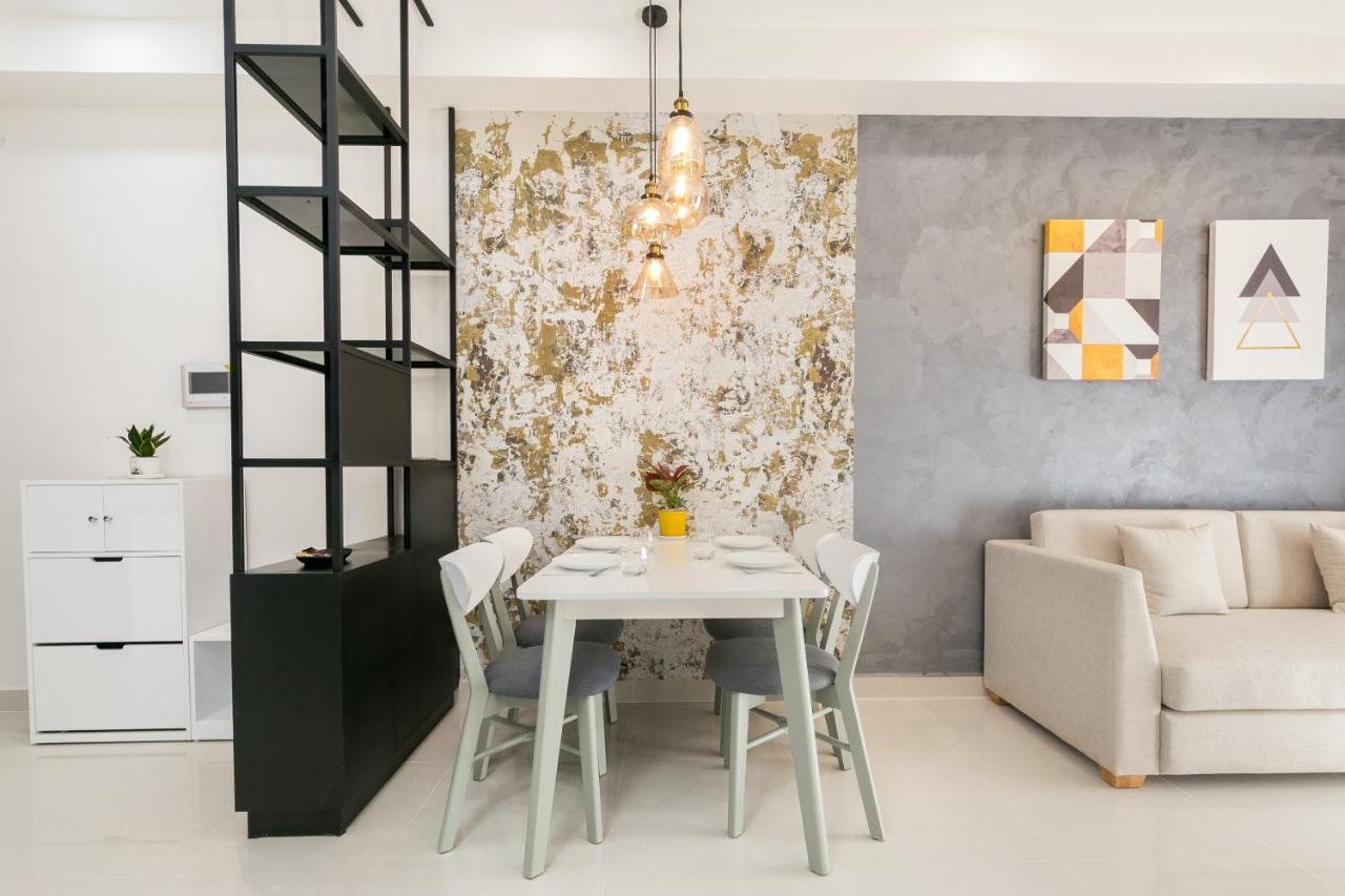 Moon Light Apartments Ho Chi Minh City Exterior photo