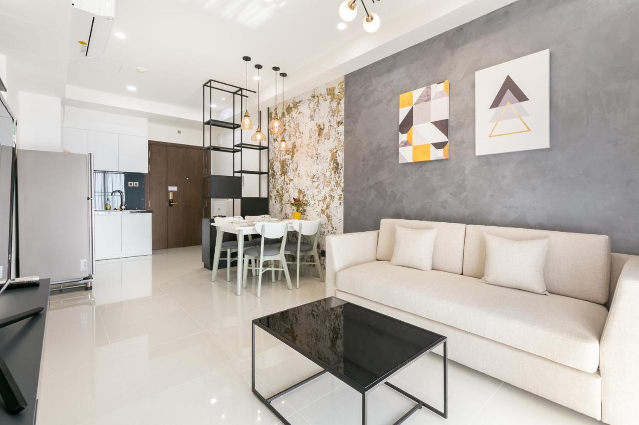 Moon Light Apartments Ho Chi Minh City Exterior photo