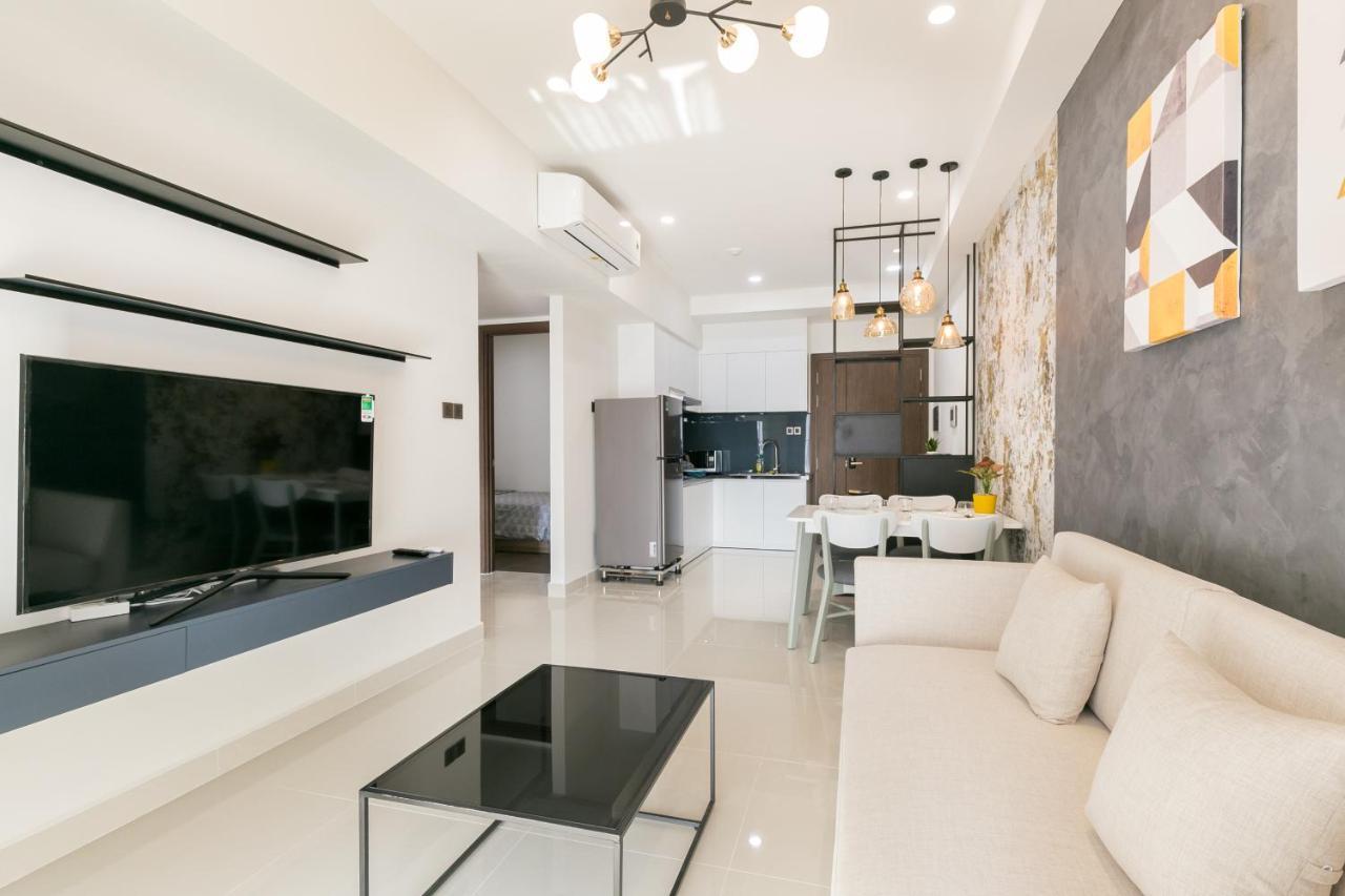 Moon Light Apartments Ho Chi Minh City Exterior photo