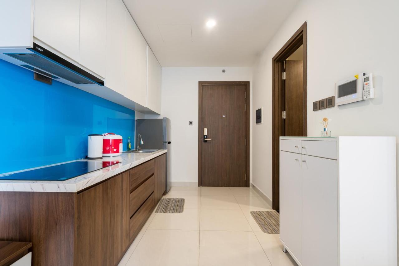 Moon Light Apartments Ho Chi Minh City Exterior photo