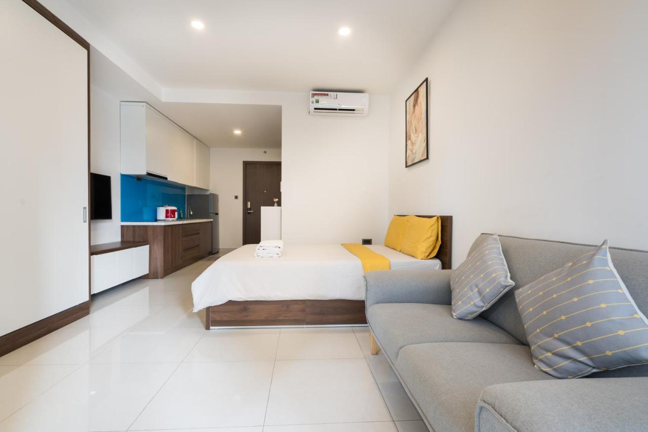 Moon Light Apartments Ho Chi Minh City Exterior photo