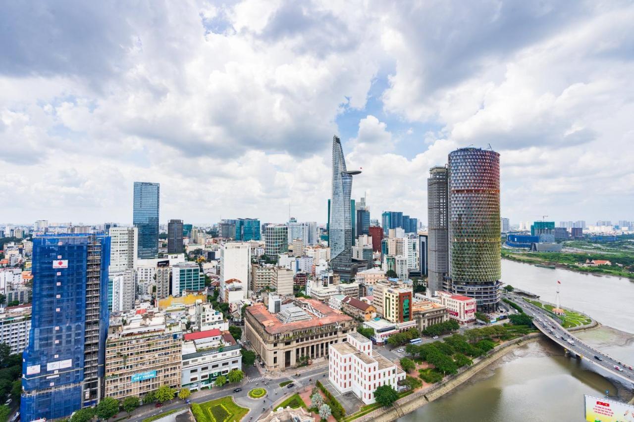Moon Light Apartments Ho Chi Minh City Exterior photo