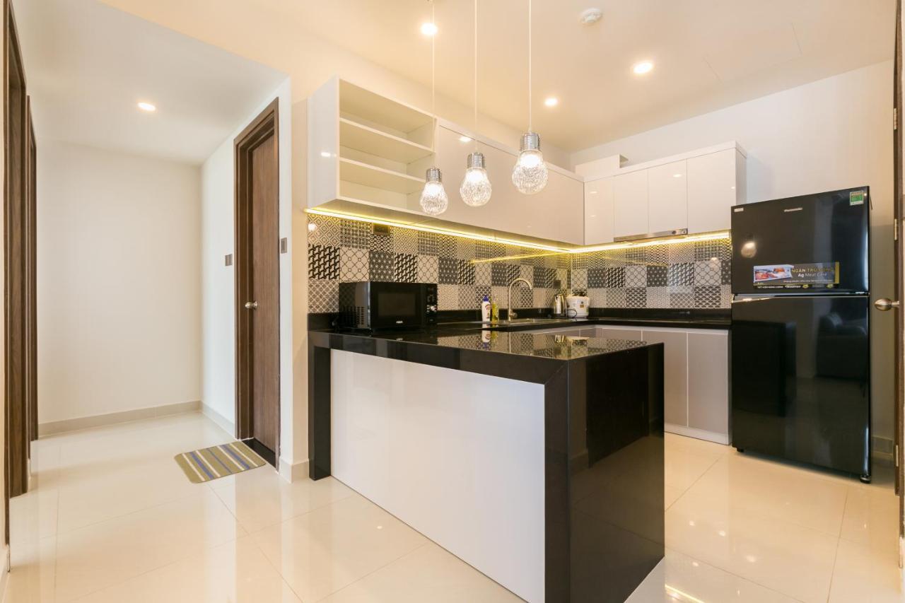 Moon Light Apartments Ho Chi Minh City Exterior photo