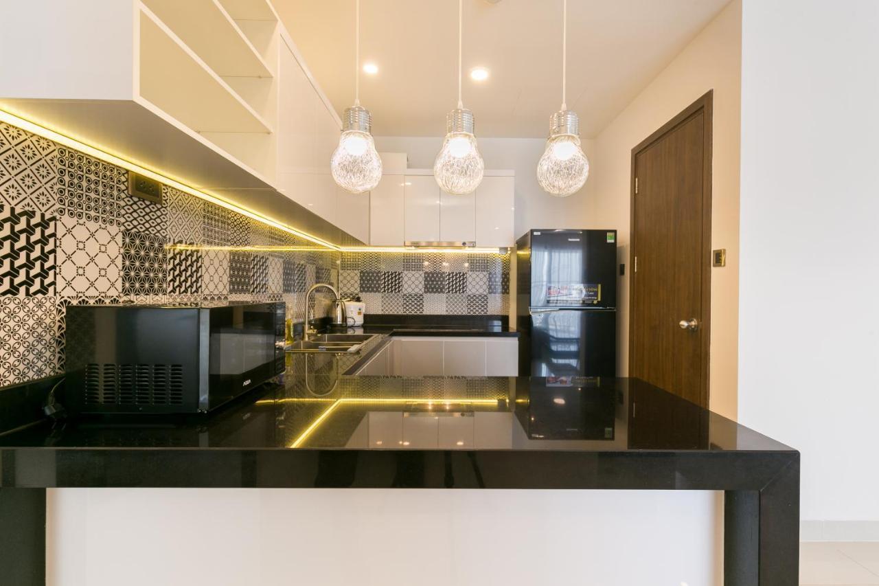 Moon Light Apartments Ho Chi Minh City Exterior photo