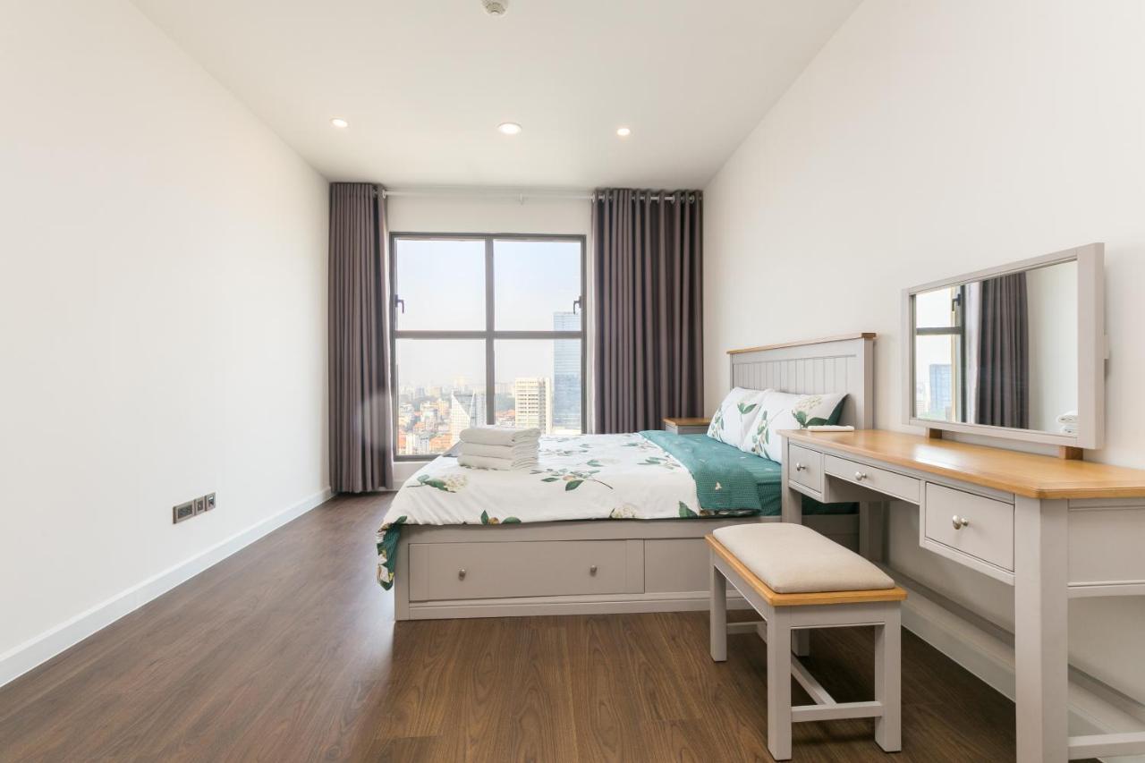 Moon Light Apartments Ho Chi Minh City Exterior photo