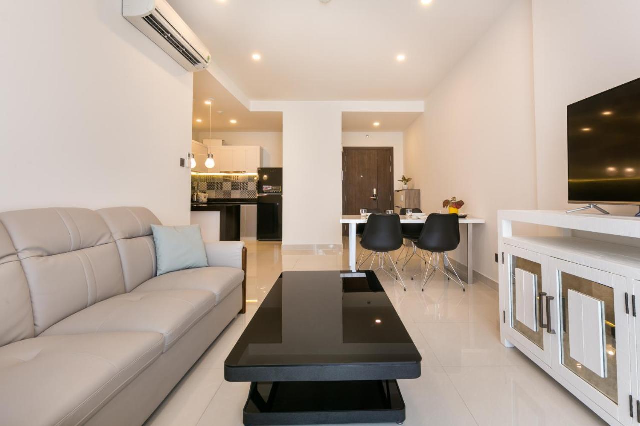 Moon Light Apartments Ho Chi Minh City Exterior photo
